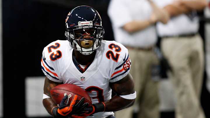 Devin Hester Takes Another Shot