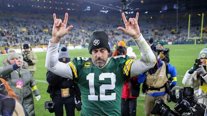 Packers Have Big Edge Over Lions in Big-Game Experience
