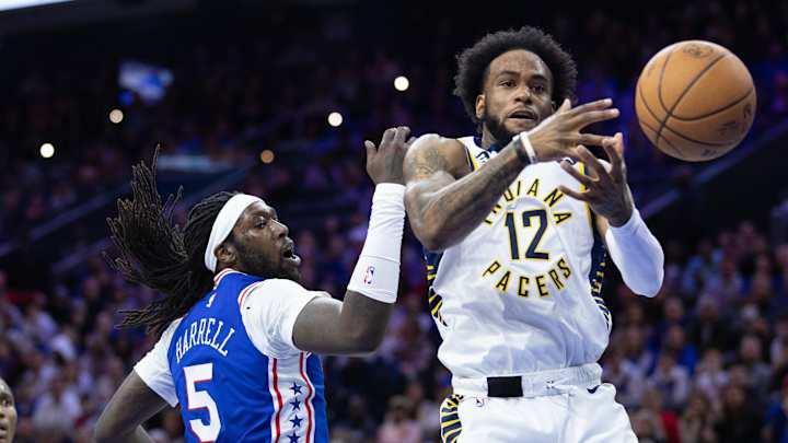 Indiana Pacers fall in overtime to Philadelphia 76ers — three takeaways Indiana Pacers fall in overtime to Philadelphia 76ers — three takeaways