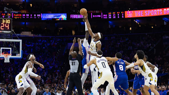 76ers vs. Pacers: 3 Things That Stood Out on Wednesday 76ers vs. Pacers: 3 Things That Stood Out on Wednesday