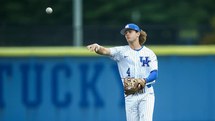 Preseason Polls Forecast Another Tough Season in SEC Play for Kentucky Baseball