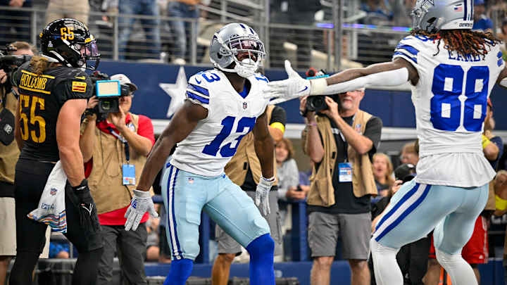 Cowboys-Commanders Week 18 Odds, Lines and Spread
