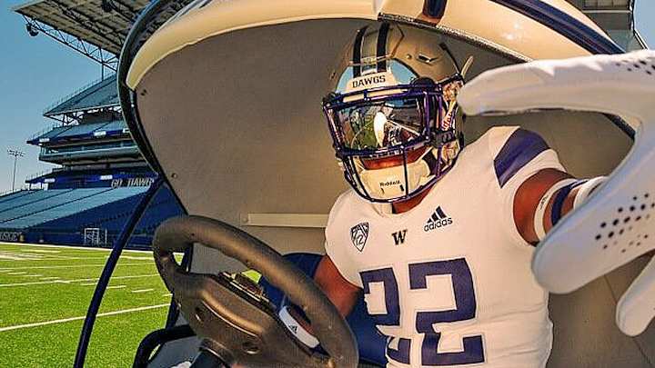 While Portal Transfers are a Quick Fix, Meet the Husky Tailback of the Future