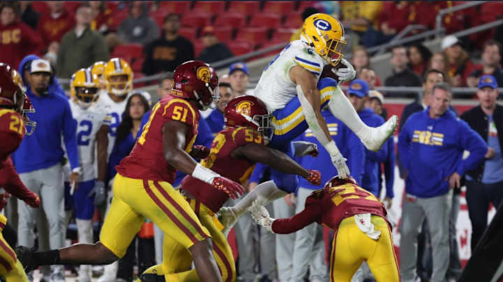 Report: Cal RB Ashton Hayes Enters Transfer Portal