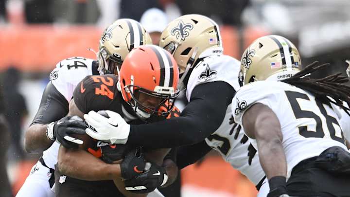 Saints Team Records That Could Fall in Season Finale