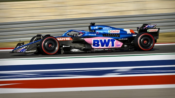 F1 News: 2023 Alpine A523 Imagined With Striking New Livery Ahead Of Reveal F1 News: 2023 Alpine A523 Imagined With Striking New Livery Ahead Of Reveal