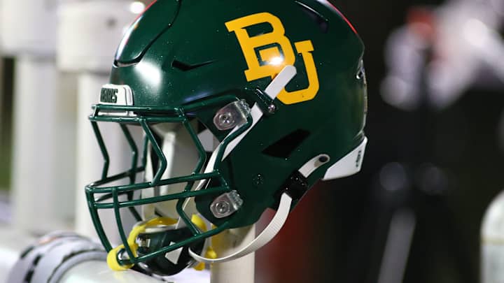 Baylor transfer offensive lineman Micah Mazzucca taking visit to Auburn