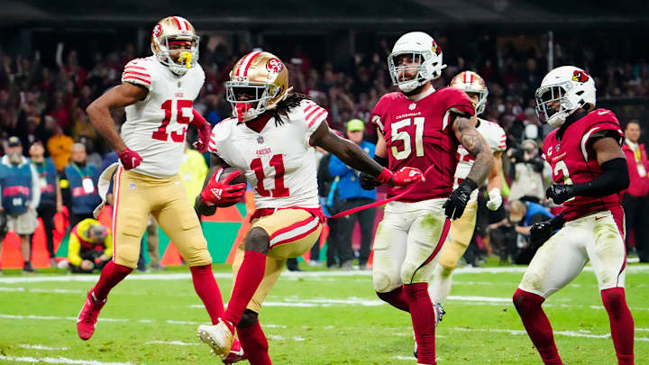 Cardinals-49ers Week 18 Odds, Lines and Spread