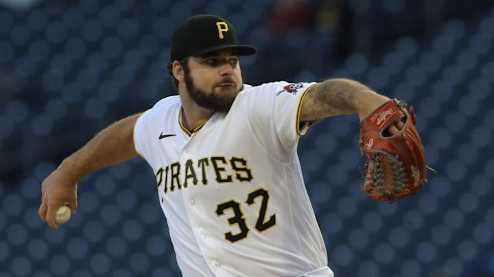 Pittsburgh Pirates Trade Pitcher to Milwaukee Brewers for Cash Pittsburgh Pirates Trade Pitcher to Milwaukee Brewers for Cash
