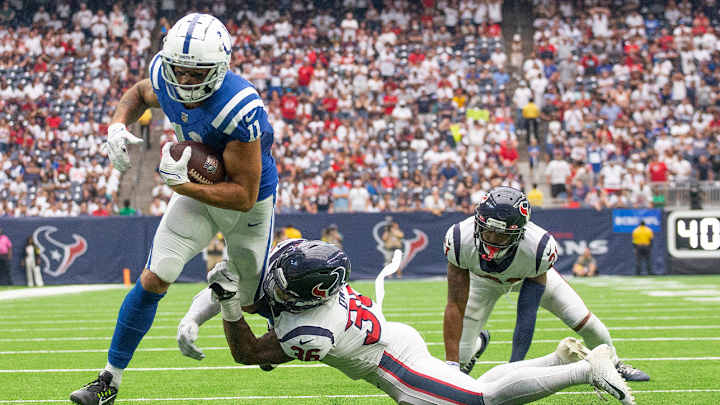 Texans-Colts Week 18 Odds, Lines and Spread Texans-Colts Week 18 Odds, Lines and Spread