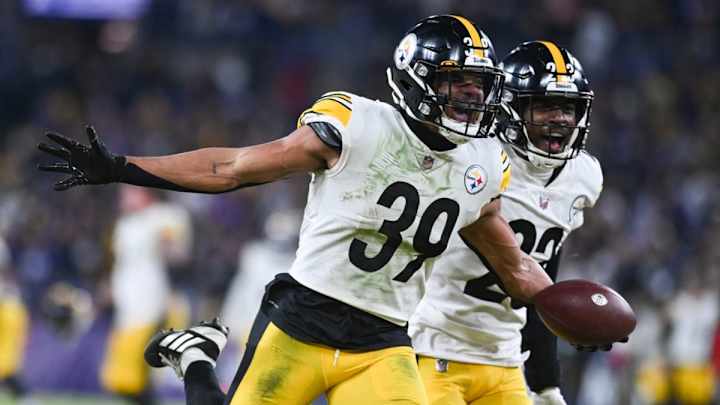 Injury Report 1/4: Minkah Fitzpatrick, Diontae Johnson, Denzel Ward among the Steelers and Browns Out