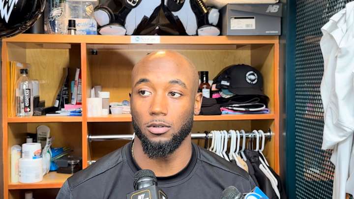 Eagles React to Damar Hamlin Injury