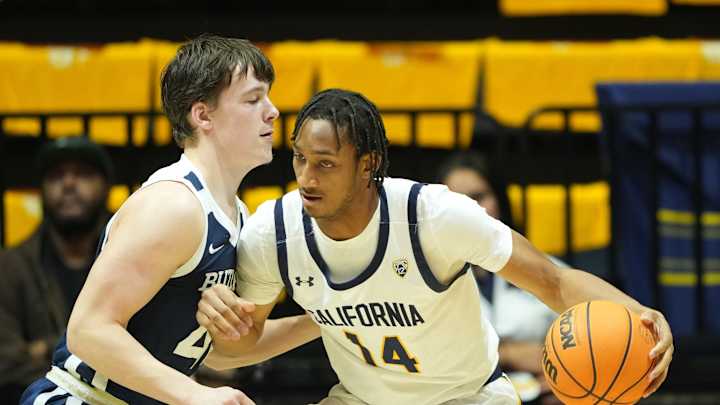 Freshman Grant Newell Just Getting to Know His Famous Cal Basketball Namesake
