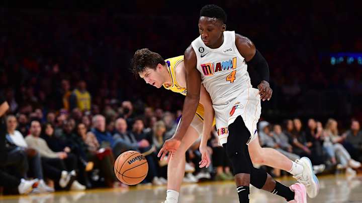 Takeaways From The Miami Heat's Loss Wednesday To Los Angeles Lakers