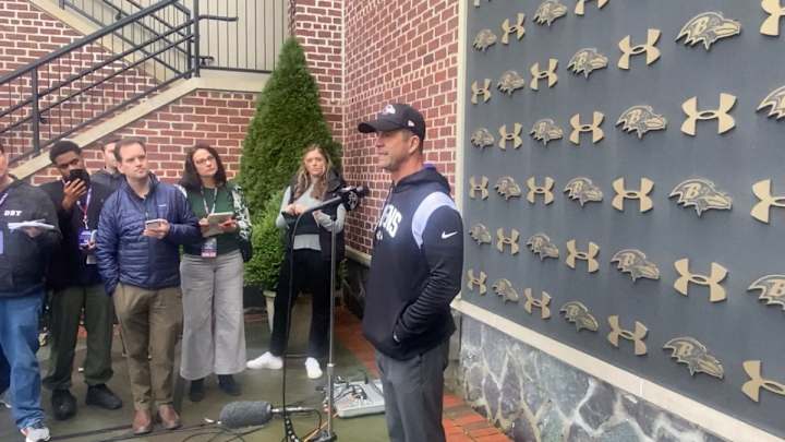 Ravens Players, Coaches Still Shaken Up by Damar Hamlin Situation