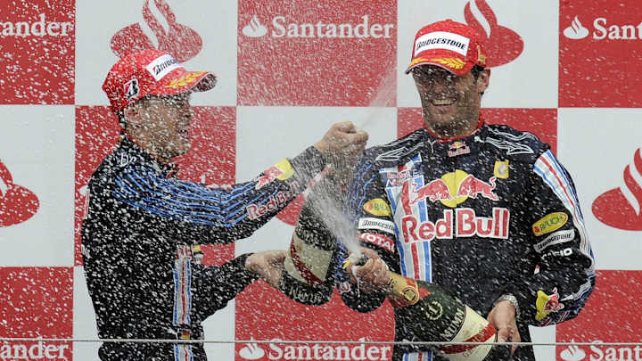 F1 News: Former Red Bull Teammate On Sebastian Vettel's Retirement - "A Juggernaut" F1 News: Former Red Bull Teammate On Sebastian Vettel's Retirement - "A Juggernaut"