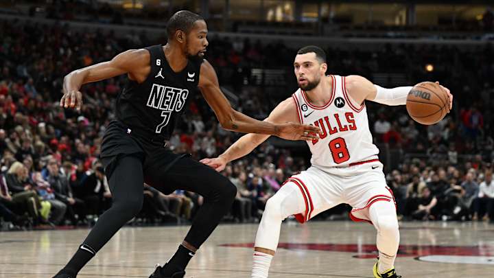 Eastern Conference Recaps, Jan. 4: Brooklyn Nets' 12-Game Win Streak Snapped Against Chicago Bulls