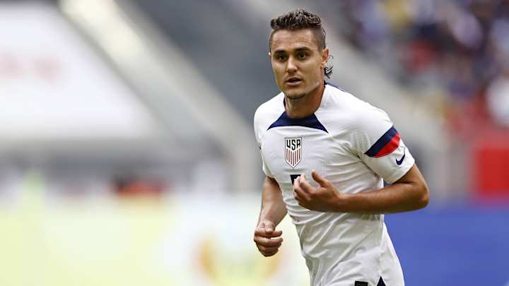 USMNT Defender Aaron Long Signs With MLS Champion LAFC
