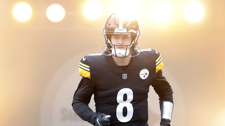 Steelers QB Kenny Pickett Has Proven Everyone, Including Ben Roethlisberger, Wrong Steelers QB Kenny Pickett Has Proven Everyone, Including Ben Roethlisberger, Wrong
