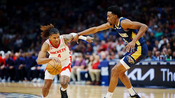 Rockets vs. Pelicans Takeaways: Horrific Start, Fourth Quarter Surge, Green's Shooting Struggles