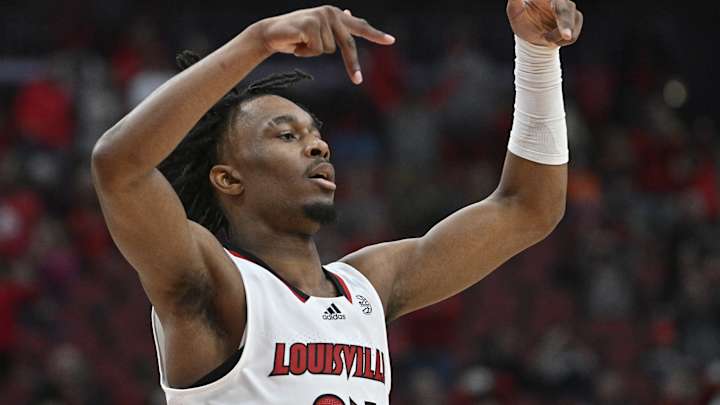 How to Watch Louisville Cardinals vs. Wake Forest Demon Deacons: Live Stream, TV Channel, Start Time