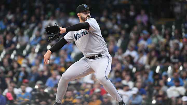 Here's Who Red Sox Reportedly Are Interested In Snatching From Marlins Through Trade