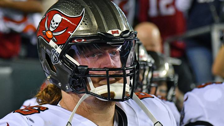 Todd Bowles discusses Ryan Jensen's status for Week 18