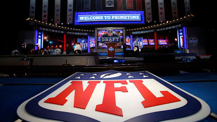 Updated 2023 NFL Draft Order After Bears, Panthers Trade No. 1 Pick