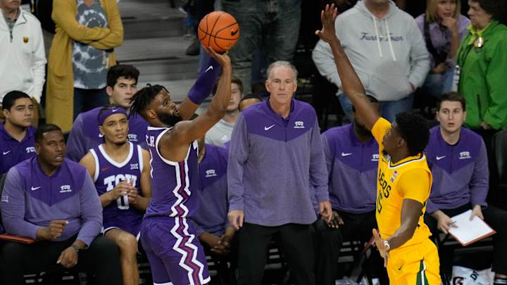 TCU Men's Basketball: Frogs Storm Back to Defeat Baylor