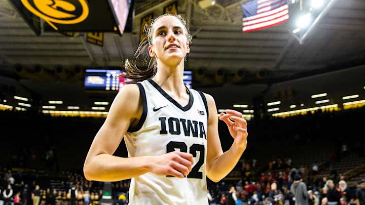 Caitlin Clark Posts Heartfelt Message After Breaking NCAA Scoring Record Caitlin Clark Posts Heartfelt Message After Breaking NCAA Scoring Record