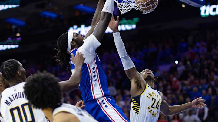 76ers' Doc Rivers Applauds Montrezl Harrell's Game vs. Pacers