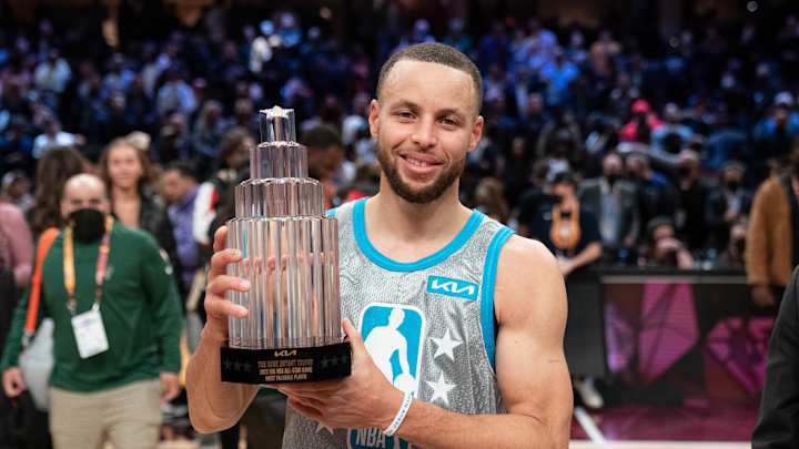 Where Steph Curry Ranks in Western Conference All-Star Voting Where Steph Curry Ranks in Western Conference All-Star Voting