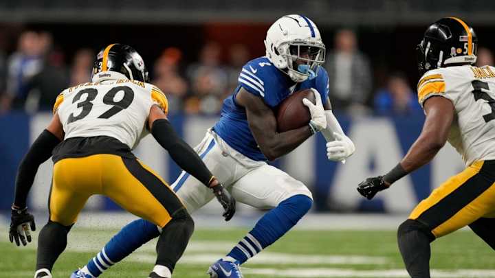 Injury Report 1/5: Two Key Defensive Starters out for Steelers Ahead of Browns Game