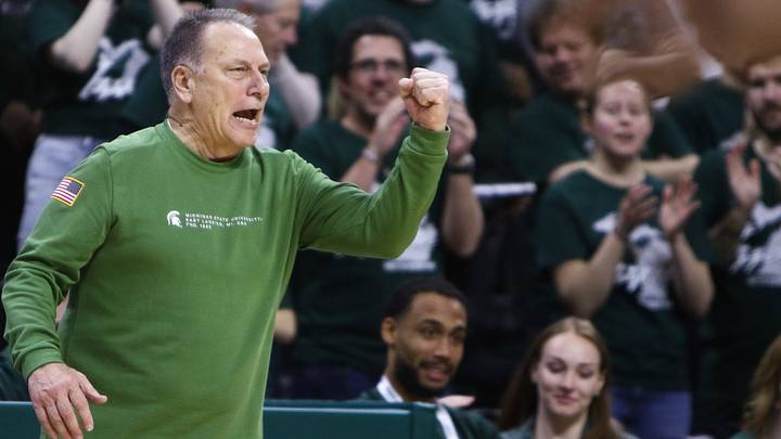 Tom Izzo: "Winning the battle for the state means the world to me"