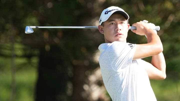 Cal Golf: Collin Morikawa Is Nearly Flawless To Open the Sentry Tournament of Champs