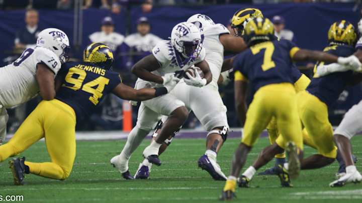 National Championship Game TCU vs Georgia: Odds, Spread, and Point Total Prediction