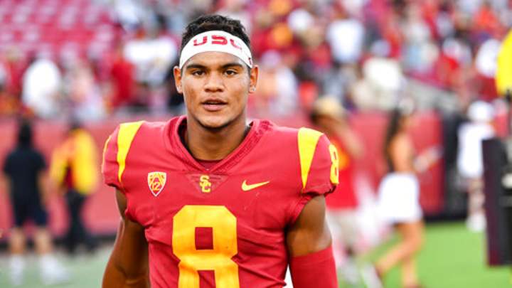 USC wide receiver transfer C.J. Williams could be the perfect fit for Stanford's offense