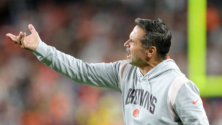 Browns ST Coach Mike Priefer Talks About Future in Cleveland Browns ST Coach Mike Priefer Talks About Future in Cleveland
