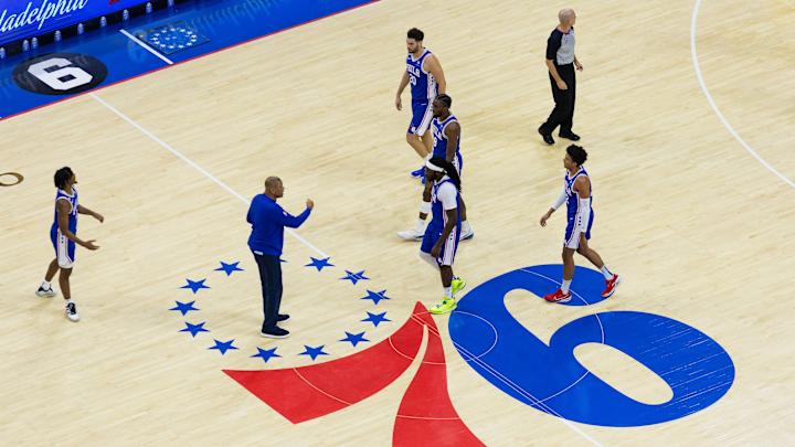 76ers: Why Doc Rivers Started Small-Ball Against Indiana Pacers 76ers: Why Doc Rivers Started Small-Ball Against Indiana Pacers