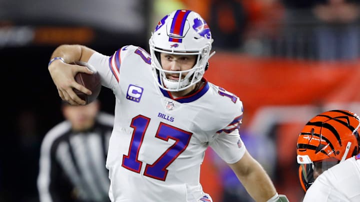 Patriots-Bills Week 18 Odds, Lines and Spread