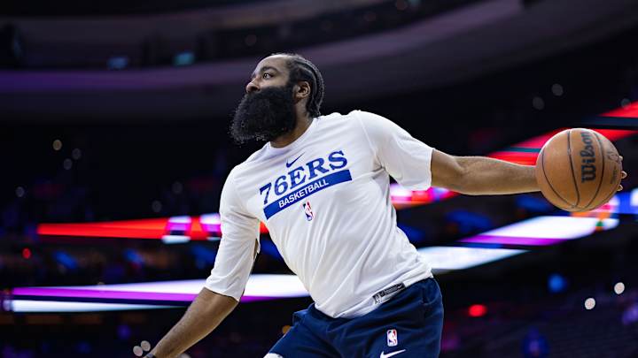 James Harden Explains Motivation for Strong Defense vs. Pacers James Harden Explains Motivation for Strong Defense vs. Pacers