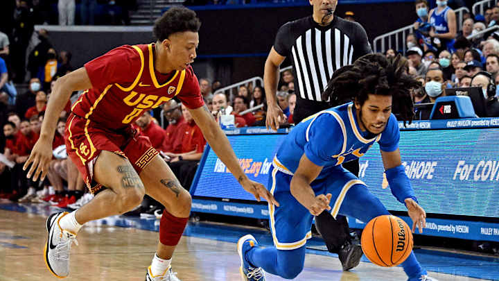 UCLA Bruins vs. USC Trojans: How to Watch, Game Info, Betting Odds