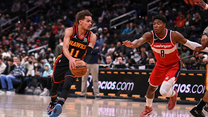 Trae Young A Wizard???