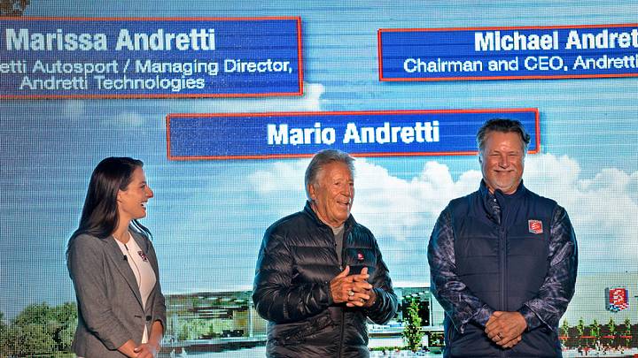 F1 News: Mario Andretti "Optimistic" As Formula One Entry Fight Continues