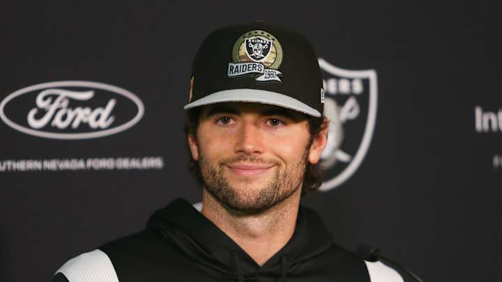 Raiders' Jarrett Stidham Entire Week 18 Update