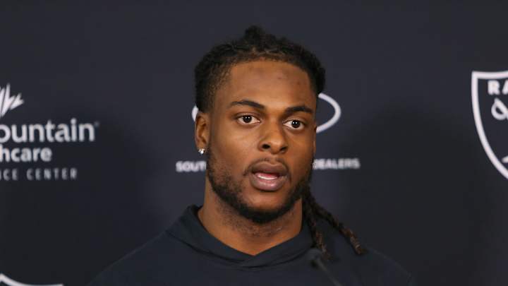 Raiders' Davante Adams Entire Week 18 Update
