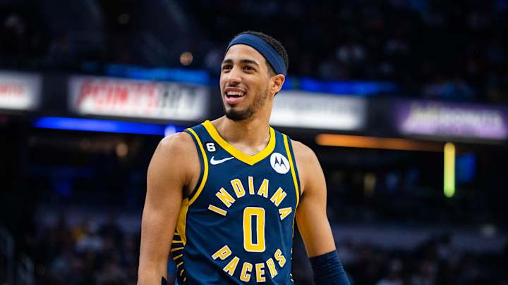 Indiana Pacers guard Tyrese Haliburton lands eighth in first round of fan voting for NBA All-Star starters