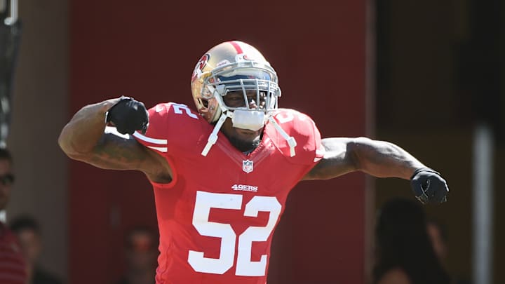 Ole Miss Legend Patrick Willis Named Finalist For Pro Football Hall of Fame Ole Miss Legend Patrick Willis Named Finalist For Pro Football Hall of Fame