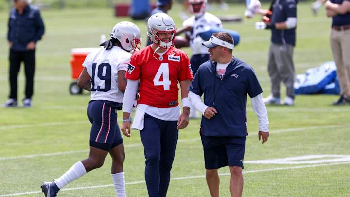 Josh McDaniels on Jarrett Stidhams' Traits, Habits