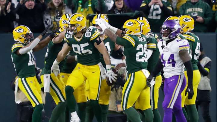 Fool’s Hope: How Packers Made Playoff Run, One Step at Time